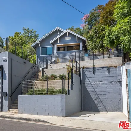 Buy this 2 bed house on 1875 Preston Avenue in Los Angeles, CA 90026
