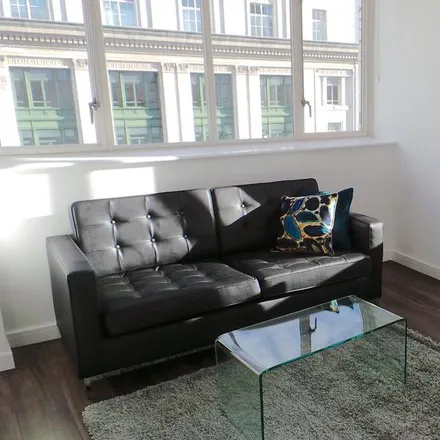 Rent this 1 bed apartment on Oh Me Oh My in 25 Water Street, Pride Quarter