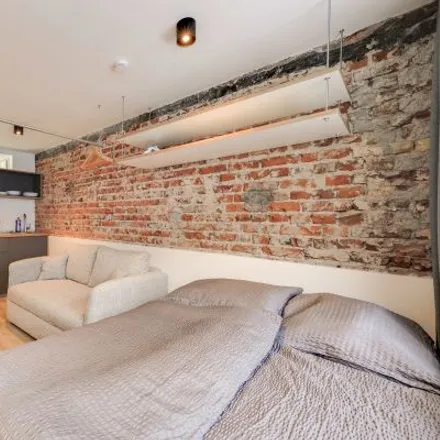 Rent this studio apartment on Brabanter Straße 25 in 50672 Cologne, Germany