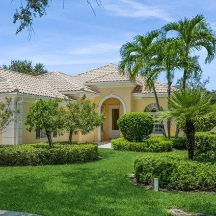 Rent this 3 bed house on 169 Euphrates Circle in Palm Beach Gardens, FL 33410