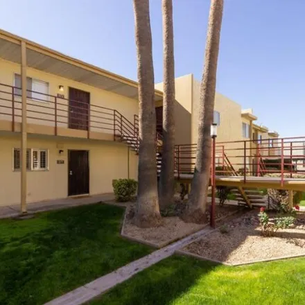 Rent this 1 bed apartment on 4610 North 68th Street in Scottsdale, AZ 85251