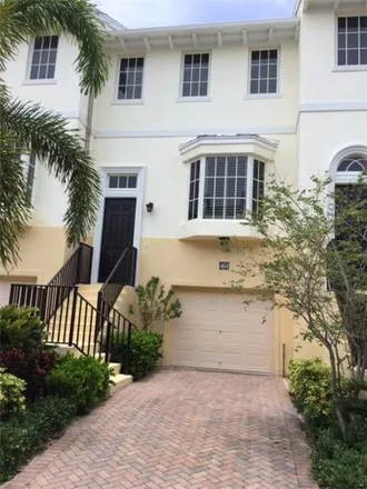 Rent this 3 bed townhouse on Juno Beach Fire / Rescue Station 15 in Juno Dunes Way, Juno Beach