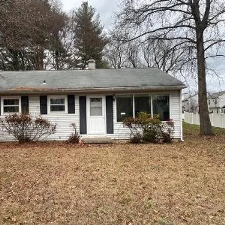 Buy this 3 bed house on 112 Church Road in Owings Mills, MD 21117