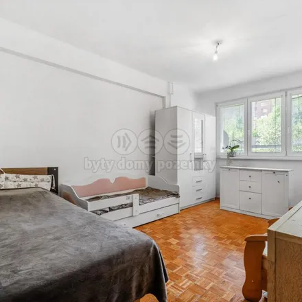 Rent this 1 bed apartment on U Potůčku 614/22 in 460 06 Liberec, Czechia