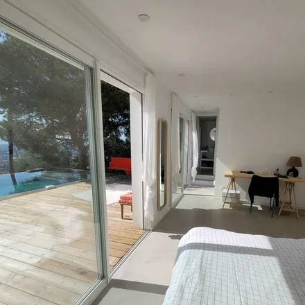 Rent this 1 bed house on Marseille in Bouches-du-Rhône, France