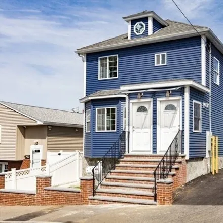 Buy this 6 bed townhouse on 57 Howard Street in Revere, MA 02149