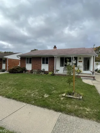 Buy this 4 bed house on 28349 Delton Street in Madison Heights, MI 48071