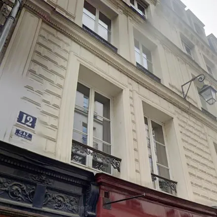 Image 4 - 12 Rue de Beaune, 75007 Paris, France - Apartment for rent