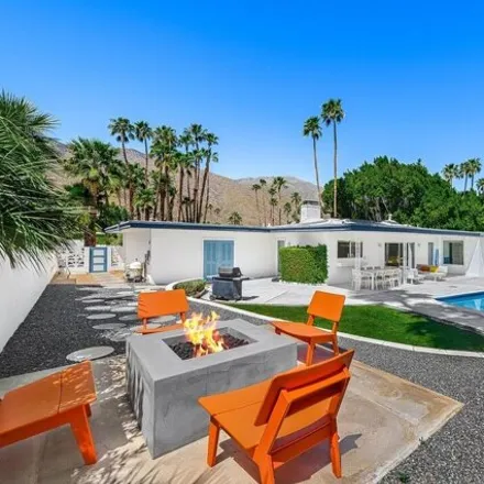 Buy this 3 bed house on Canyon Country Club North Golf Course in Via Ensenada Circle, Palm Springs
