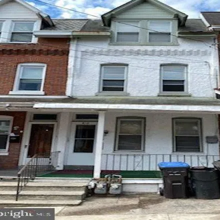 Buy this 4 bed house on 794 Roosevelt Avenue in Norristown, PA 19401