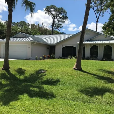 Buy this 3 bed house on 541 Frink Avenue in Sebastian, FL 32958