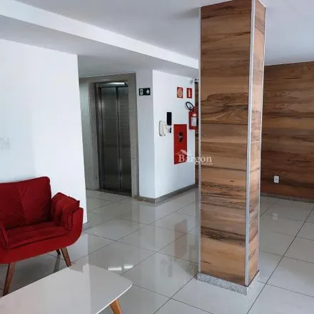 Buy this 2 bed apartment on Rua Oscavo Gonzaga Prata in Teixeiras, Juiz de Fora - MG
