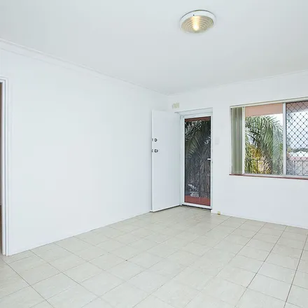 Rent this 1 bed apartment on Tenth Avenue in Inglewood WA 6052, Australia