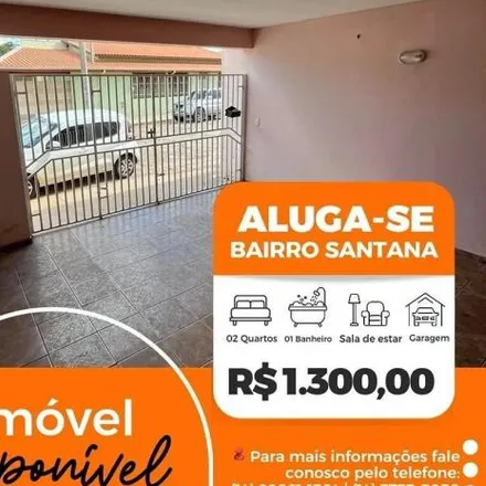 Image 2 - Rua vereador Leonello Contucci, Santana, Avaré - SP, 18700-200, Brazil - House for rent