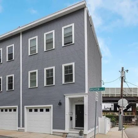 Buy this 4 bed house on 37 Brighton Street in Boston, MA 02129