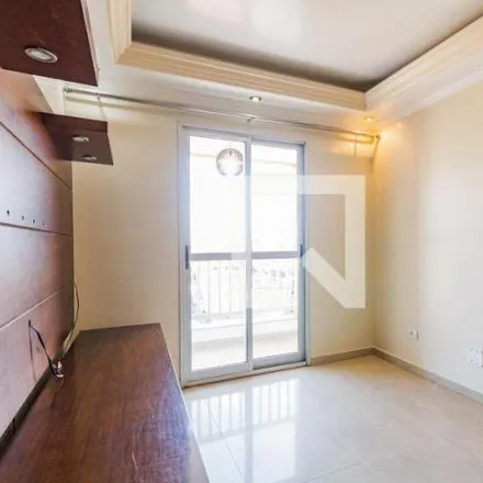 Rent this 2 bed apartment on Rua Benedito Rodrigues Alves in Parque das Américas, Mauá - SP