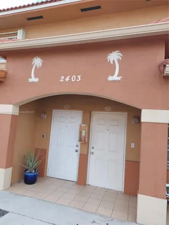 Buy this 3 bed condo on 2505 West 76th Street in Hialeah, FL 33016