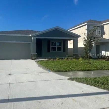 Rent this 3 bed house on 320 Kayden Cv in Winter Haven, Florida