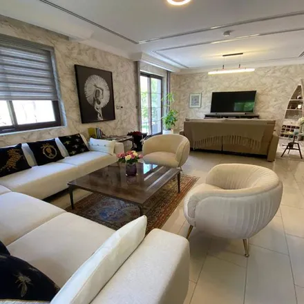 Rent this 3 bed apartment on Casa 2 Street in Wadi Al Safa 7, Casa Villas