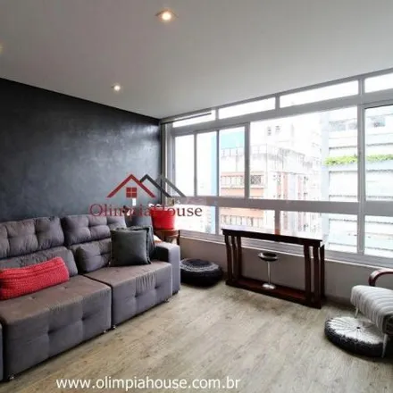 Buy this 3 bed apartment on Rua Marquês de Paranaguá 50 in Higienópolis, São Paulo - SP