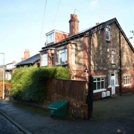 Image 1 - 39 Wood Lane, Leeds, LS6 2AY, United Kingdom - Duplex for sale