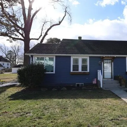 Buy this 2 bed house on 24182 Adelaide Street in Parksley, Accomack County