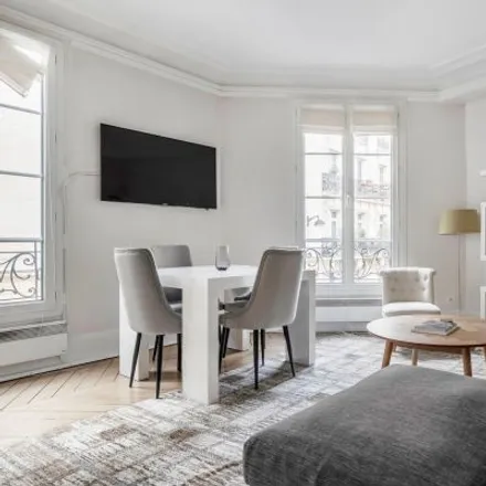 Rent this 3 bed apartment on 2 Rue du Dôme in 75116 Paris, France