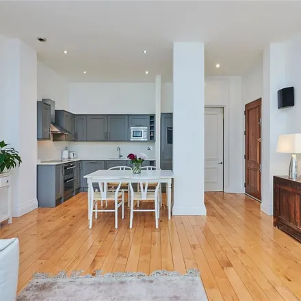 Rent this 2 bed apartment on Court House in 165 Seymour Place, London