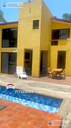 Buy this studio apartment on unnamed road in Pedregal de las Fuentes, 62550 Jiutepec