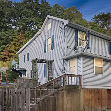 Buy this 2 bed house on 646 Bear Creek Street in Auburn, Schuylkill County