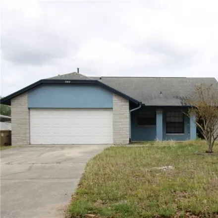 Rent this 3 bed house on 7735 Simon Ridge Court in Four Corners, FL 34747