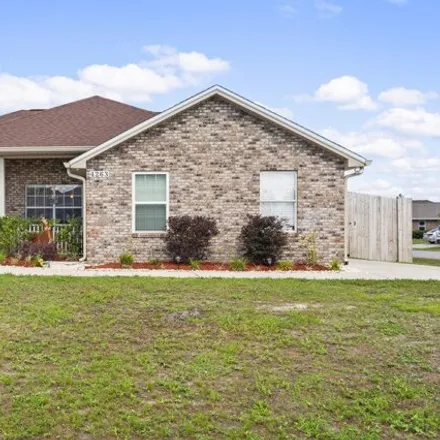 Buy this 3 bed house on 4694 Bylsma Circle in Brannonville, Bay County