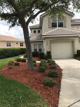 Rent this 2 bed townhouse on 1718 West Lago Loop in Citrus County, FL 34461
