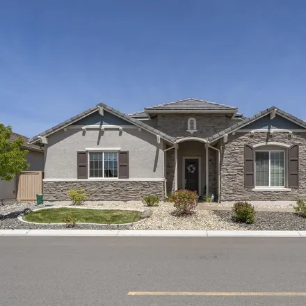 Buy this 2 bed house on 1969 Phaethon Lane in Reno, NV 89521