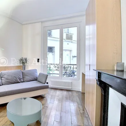Rent this 1 bed apartment on 47 Avenue de la République in 75011 Paris, France