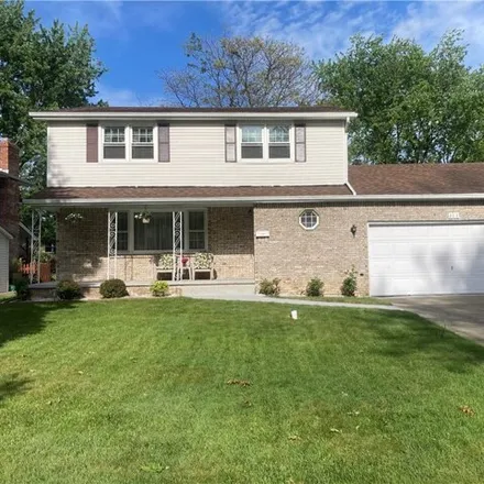 Buy this 4 bed house on 263 Fruitwood Terrace in Sheridan Meadows, Buffalo