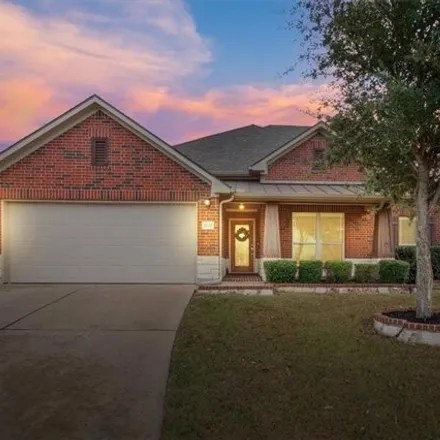 Buy this 4 bed house on 1199 Preserve Place in Round Rock, TX 78665