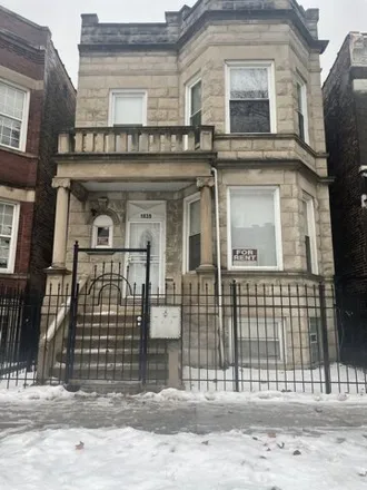 Rent this 4 bed apartment on 1839 South Drake Avenue in Chicago, IL 60623