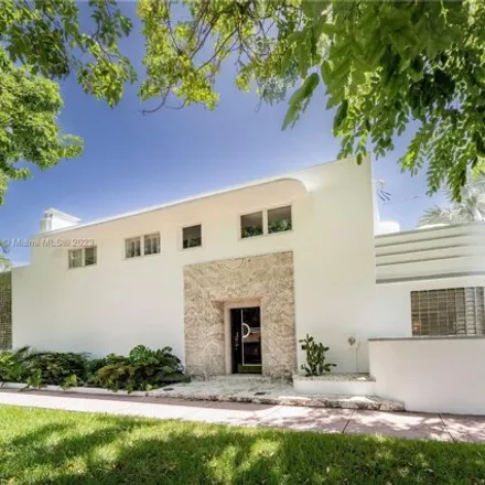 Buy this 5 bed house on 5959 La Gorce Drive in Miami Beach, FL 33140