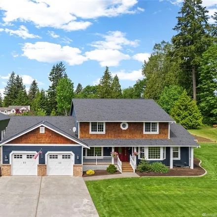 Buy this 4 bed house on 1698 95th Avenue Northeast in Lake Stevens, WA 98258