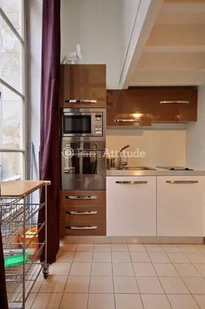 Image 6 - 8 Rue de Braque, 75003 Paris, France - Apartment for rent