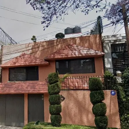 Image 1 - Calle Copérnico 105, Colonia Rincón del Bosque, 11590 Mexico City, Mexico - House for sale