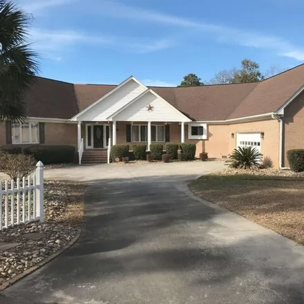 Buy this 3 bed house on 2443 Royal Oak Circle in North Myrtle Beach, SC 29582