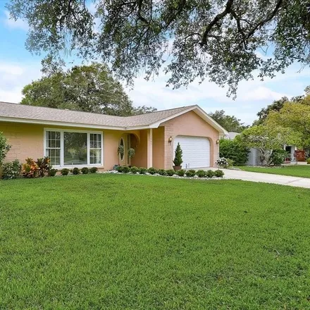 Buy this 3 bed house on 1505 Albemarle Court in Palm Harbor, FL 34698