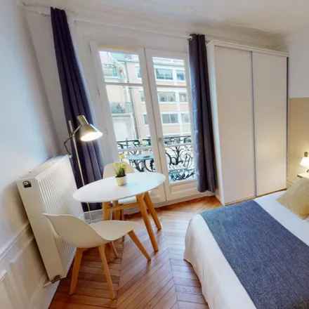 Rent this 3 bed room on 7 Rue de Prague in 75012 Paris, France
