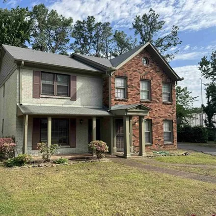 Rent this 2 bed house on 5661 Hinton Pl in Memphis, Tennessee