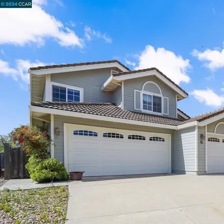 Buy this 4 bed house on 198 Coach Court in Richmond, CA 94803