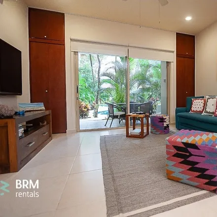 Rent this 1 bed condo on Tulum in Delegaciön Santa Rosa Jáuregui, San Isidro El Viejo