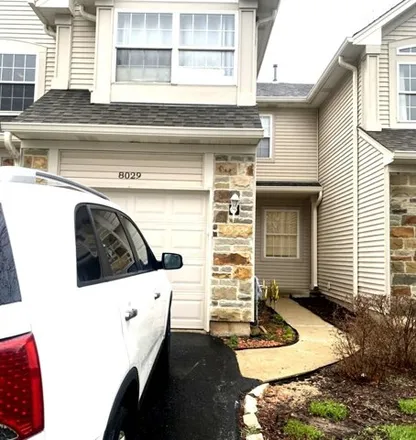 Rent this 2 bed house on 8152 Sierra Woods Lane in Carpentersville, IL 60110