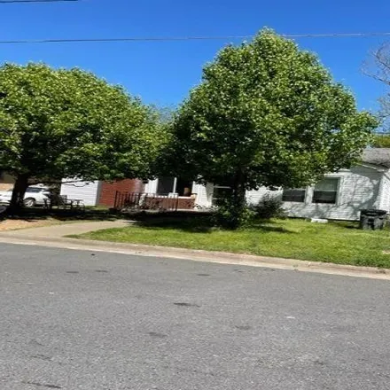 Buy this 2 bed house on 115 Phillips Street in Hot Springs, AR 71913